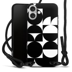 New Carry Case Black Line Stoff schwarz/mattschwarz