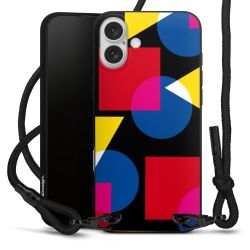 New Carry Case Black Line Stoff schwarz/mattschwarz