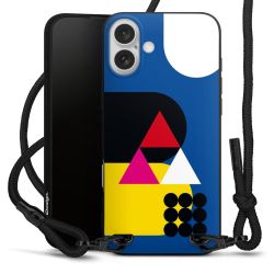 New Carry Case Black Line Stoff schwarz/mattschwarz