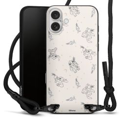 Carry Case Black Line Stoff schwarz/mattschwarz