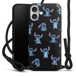 New Carry Case Black Line Stoff schwarz/mattschwarz