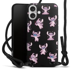 New Carry Case Black Line Stoff schwarz/mattschwarz