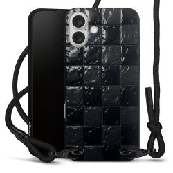 New Carry Case Black Line Stoff schwarz/mattschwarz