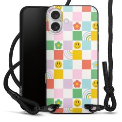 New Carry Case Black Line Stoff schwarz/mattschwarz