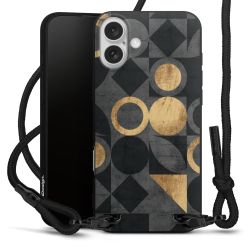 New Carry Case Black Line Stoff schwarz/mattschwarz