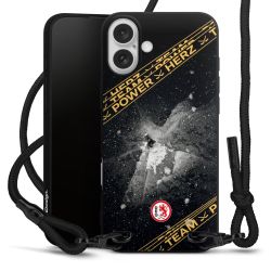 Carry Case Black Line Stoff schwarz/mattschwarz