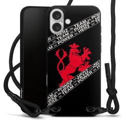 Carry Case Black Line Stoff schwarz/mattschwarz