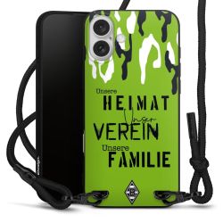 Carry Case Black Line Stoff schwarz/mattschwarz