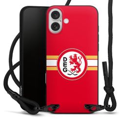 Carry Case Black Line Stoff schwarz/mattschwarz