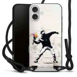 New Carry Case Black Line Stoff schwarz/mattschwarz