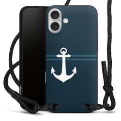 New Carry Case Black Line Stoff schwarz/mattschwarz