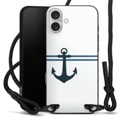 New Carry Case Black Line Stoff schwarz/mattschwarz