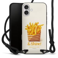 New Carry Case Black Line Stoff schwarz/mattschwarz