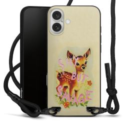 New Carry Case Black Line Stoff schwarz/mattschwarz