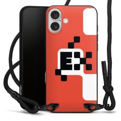 New Carry Case Black Line Stoff schwarz/mattschwarz