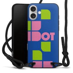 New Carry Case Black Line Stoff schwarz/mattschwarz