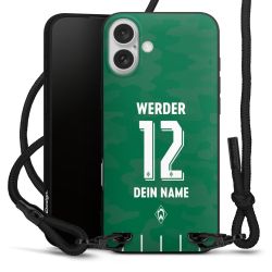 Carry Case Black Line Stoff schwarz/mattschwarz