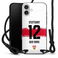 Carry Case Black Line Stoff schwarz/mattschwarz