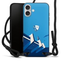 Carry Case Black Line Stoff schwarz/mattschwarz