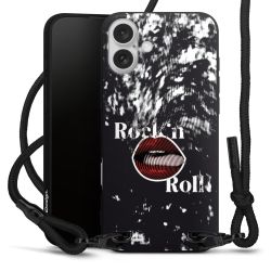 New Carry Case Black Line Stoff schwarz/mattschwarz