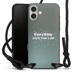 New Carry Case Black Line Stoff schwarz/mattschwarz