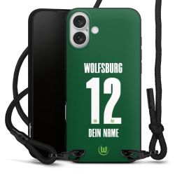 Carry Case Black Line Stoff schwarz/mattschwarz