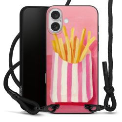 New Carry Case Black Line Stoff schwarz/mattschwarz