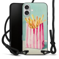 New Carry Case Black Line Stoff schwarz/mattschwarz