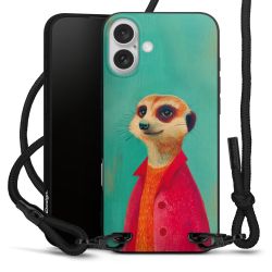 New Carry Case Black Line Stoff schwarz/mattschwarz