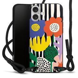 New Carry Case Black Line Stoff schwarz/mattschwarz