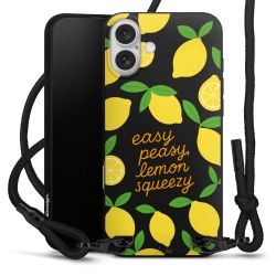 New Carry Case Black Line Stoff schwarz/mattschwarz