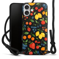 New Carry Case Black Line Stoff schwarz/mattschwarz