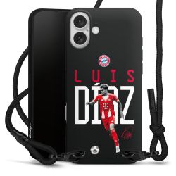 New Carry Case Black Line Stoff schwarz/mattschwarz