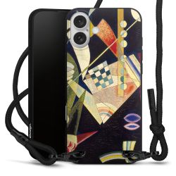 New Carry Case Black Line Stoff schwarz/mattschwarz