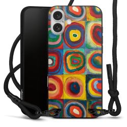 New Carry Case Black Line Stoff schwarz/mattschwarz