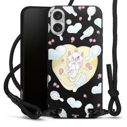 New Carry Case Black Line Stoff schwarz/mattschwarz