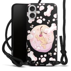 New Carry Case Black Line Stoff schwarz/mattschwarz