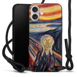 New Carry Case Black Line Stoff schwarz/mattschwarz