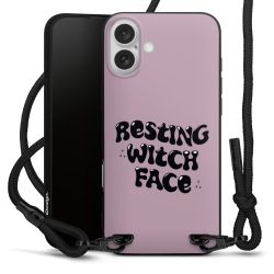 New Carry Case Black Line Stoff schwarz/mattschwarz