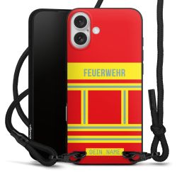 Carry Case Black Line Stoff schwarz/mattschwarz