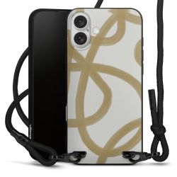 New Carry Case Black Line Stoff schwarz/mattschwarz