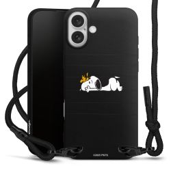 New Carry Case Black Line Stoff schwarz/mattschwarz