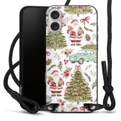 New Carry Case Black Line Stoff schwarz/mattschwarz