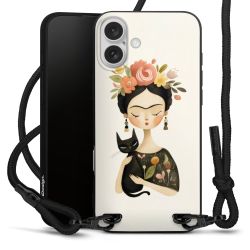 New Carry Case Black Line Stoff schwarz/mattschwarz