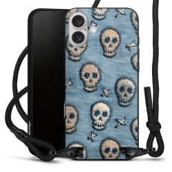 New Carry Case Black Line Stoff schwarz/mattschwarz