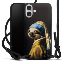 New Carry Case Black Line Stoff schwarz/mattschwarz