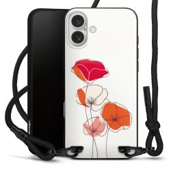 New Carry Case Black Line Stoff schwarz/mattschwarz