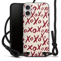 New Carry Case Black Line Stoff schwarz/mattschwarz