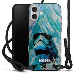 New Carry Case Black Line Stoff schwarz/mattschwarz