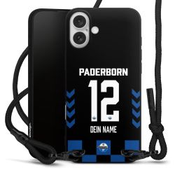 Carry Case Black Line Stoff schwarz/mattschwarz